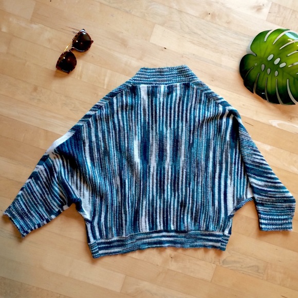 Comfy patterned sweater - Picture 4 of 7